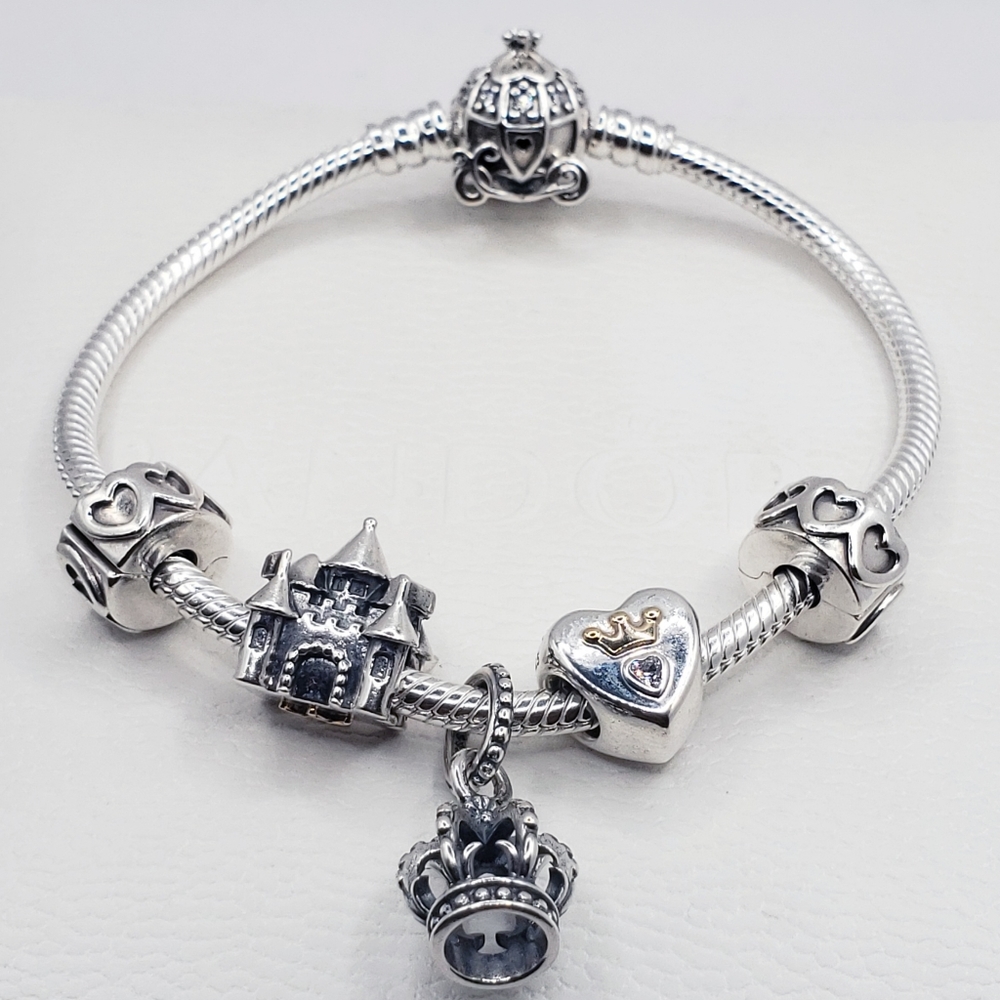 💫 6pc Authentic Pandora FAIRYTALE BRACELET GIFT SET🎁